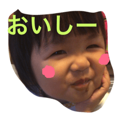 [LINEスタンプ] さらちゃん1