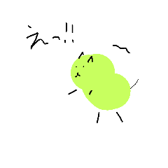 [LINEスタンプ] 日本ネコ