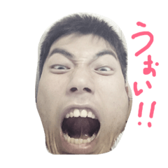 [LINEスタンプ] バーコバ様