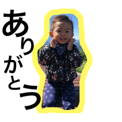 [LINEスタンプ] はーるとくん