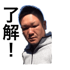 [LINEスタンプ] T-KENスタンプ