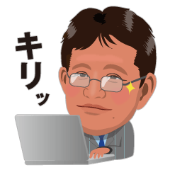 [LINEスタンプ] 高野さんの日常