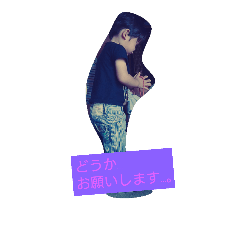 [LINEスタンプ] 育児 はるなづ