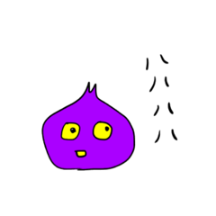 [LINEスタンプ] たまねぎぼーい