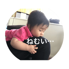 [LINEスタンプ] まゆとふく