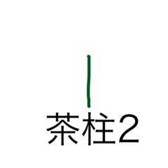 [LINEスタンプ] 茶柱ですよ。2