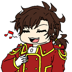 [LINEスタンプ] クラシック・メモリー