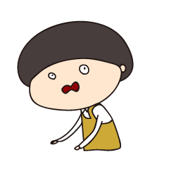 [LINEスタンプ] さっちゃんは暇人スタンプ