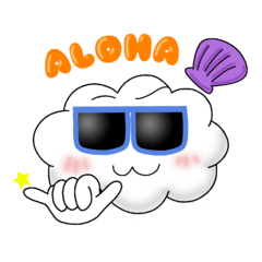 [LINEスタンプ] ポッピーハッピーKumoくん