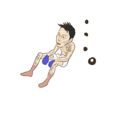 [LINEスタンプ] 六本木の人気者スタンプ