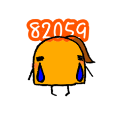 [LINEスタンプ] ハニワ59