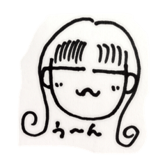 [LINEスタンプ] タレちゃん