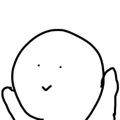 [LINEスタンプ] みなおばけ