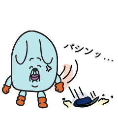 [LINEスタンプ] イヌマンとネコマシン 2