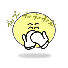 [LINEスタンプ] 月子シリーズ1 使い勝手のいいスタンプ