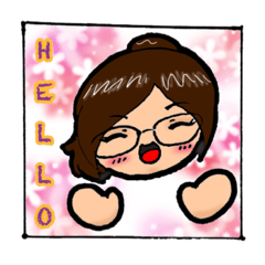 [LINEスタンプ] チビビ 1