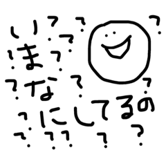 [LINEスタンプ] 日々日常スタンプ