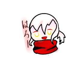 [LINEスタンプ] 毒舌シャガルちゃん