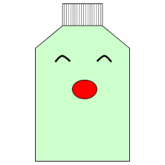 [LINEスタンプ] ペットボトルの”PET”君の生活