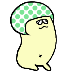 [LINEスタンプ] ウーピープラネット