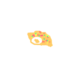 [LINEスタンプ] カレーライス