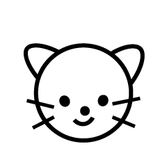 [LINEスタンプ] （ねこ）