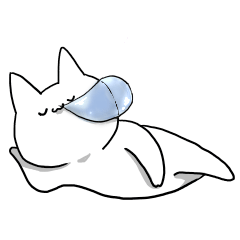 [LINEスタンプ] 欲望ねこさん タイプF