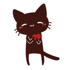 [LINEスタンプ] 日常と猫