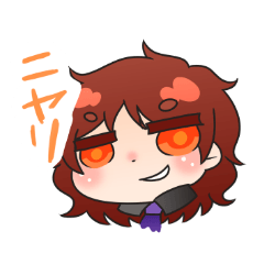 [LINEスタンプ] 東方Project 東方付喪神