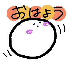 [LINEスタンプ] コロコの日常