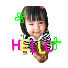 [LINEスタンプ] せなぴぃぃぃぃぃ02