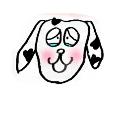 [LINEスタンプ] ペスだわん！