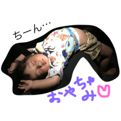 [LINEスタンプ] チビーズ！