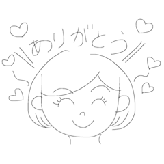 [LINEスタンプ] ゆるゆる男女