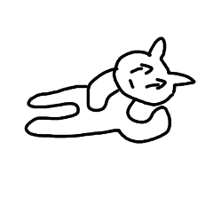 [LINEスタンプ] 秒描きスタンプ