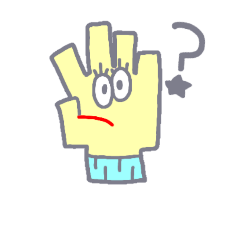 [LINEスタンプ] 僕の世界