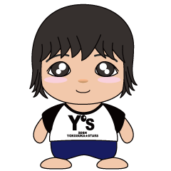 [LINEスタンプ] 総監督 サクちゃん