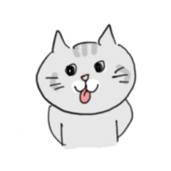 [LINEスタンプ] 猫のトコタン