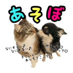 [LINEスタンプ] モコラブマルレイ  Vol.1