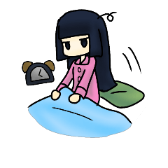 [LINEスタンプ] 生意気ししさん