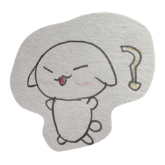 [LINEスタンプ] ぐれちゃん