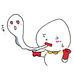 [LINEスタンプ] ジェスチャーたまご