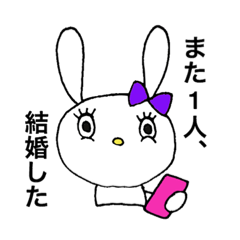 [LINEスタンプ] 人生迷走中のアラサー達