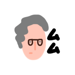 [LINEスタンプ] おじさまは男前