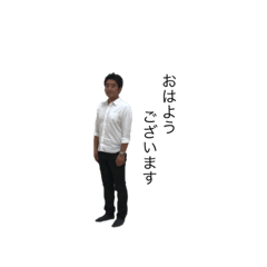 [LINEスタンプ] 今日からシゲラー