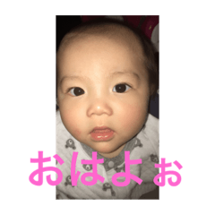 [LINEスタンプ] 鈴木家の子供達3