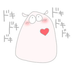 [LINEスタンプ] 謎なゆるいどうぶつ