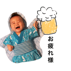 [LINEスタンプ] みつきだらけ