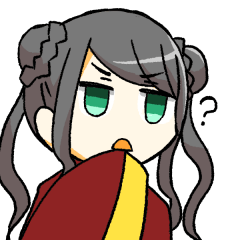 [LINEスタンプ] 塩対応キャラスタンプ