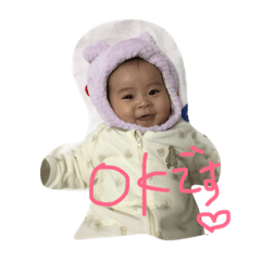 [LINEスタンプ] まひモン